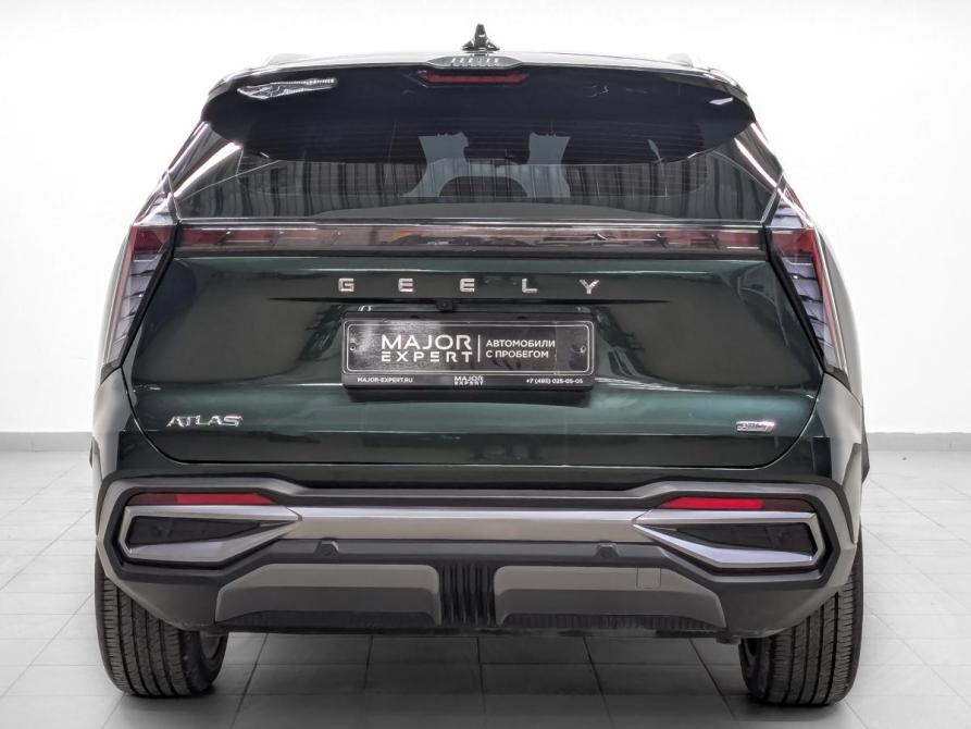 Geely Atlas II Москва  - изображение 6