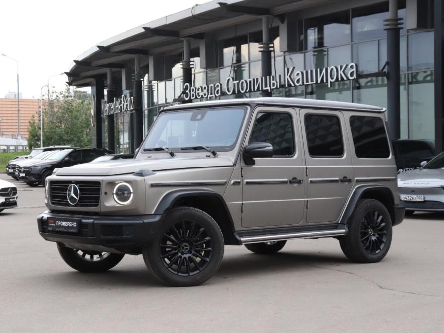 Mercedes-Benz G-Класс III (W463) Москва  - изображение 32