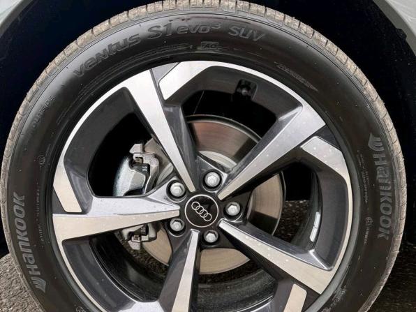 Audi Q3 II (F3) с пробегом 2026 года, цена 4 149 900 рублей, 10 км, внедорожник, Автокод Объявления