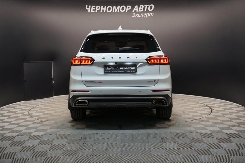 Chery Tiggo 8 Pro I Крым  - изображение 4