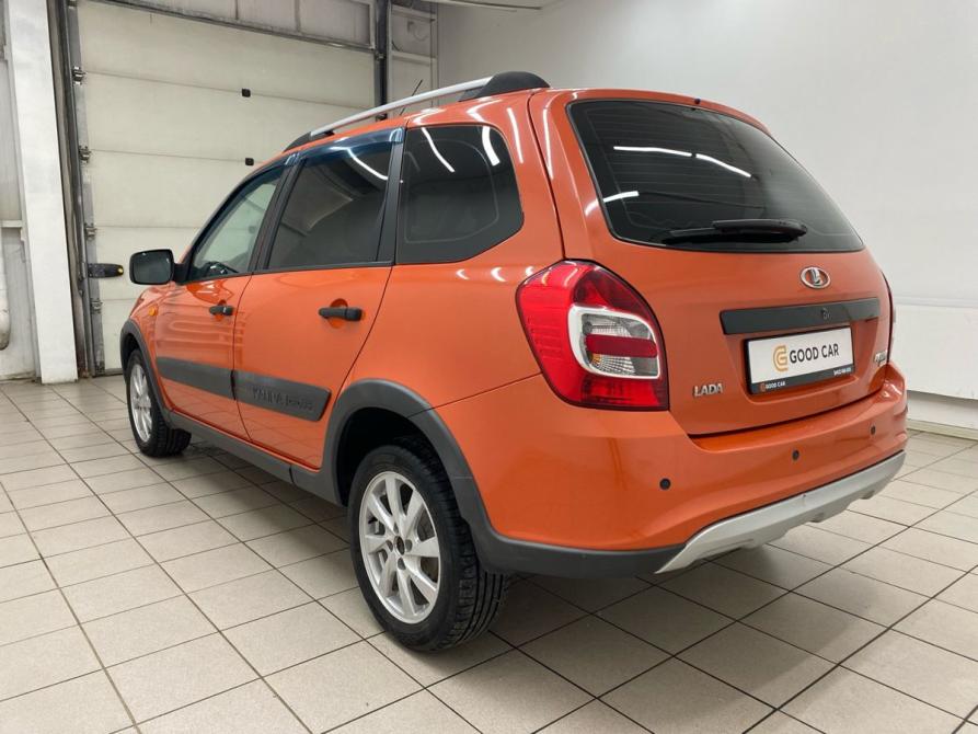 Lada (ВАЗ) Kalina II Энгельс  - изображение 4