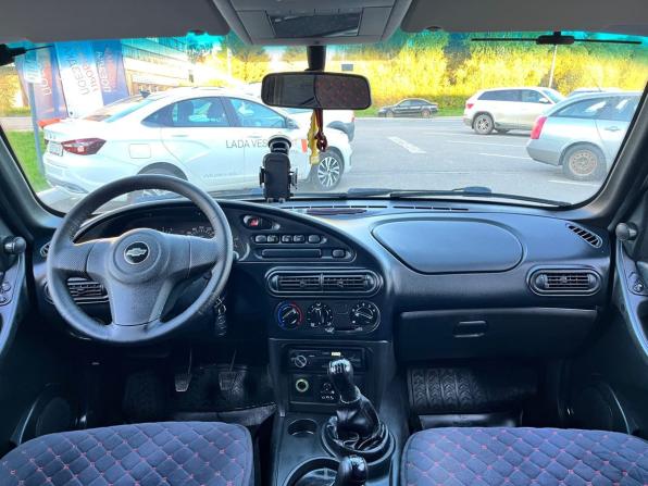 Chevrolet Niva I Рестайлинг с пробегом 2011 года, цена 530 000 рублей, 154265 км, внедорожник, Автокод Объявления