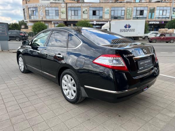 Nissan Teana II Рестайлинг с пробегом 2011 года, цена 1 100 000 рублей, 219000 км, седан, Автокод Объявления
