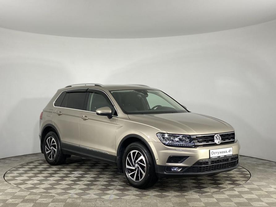Volkswagen Tiguan II Воронеж  - изображение 2