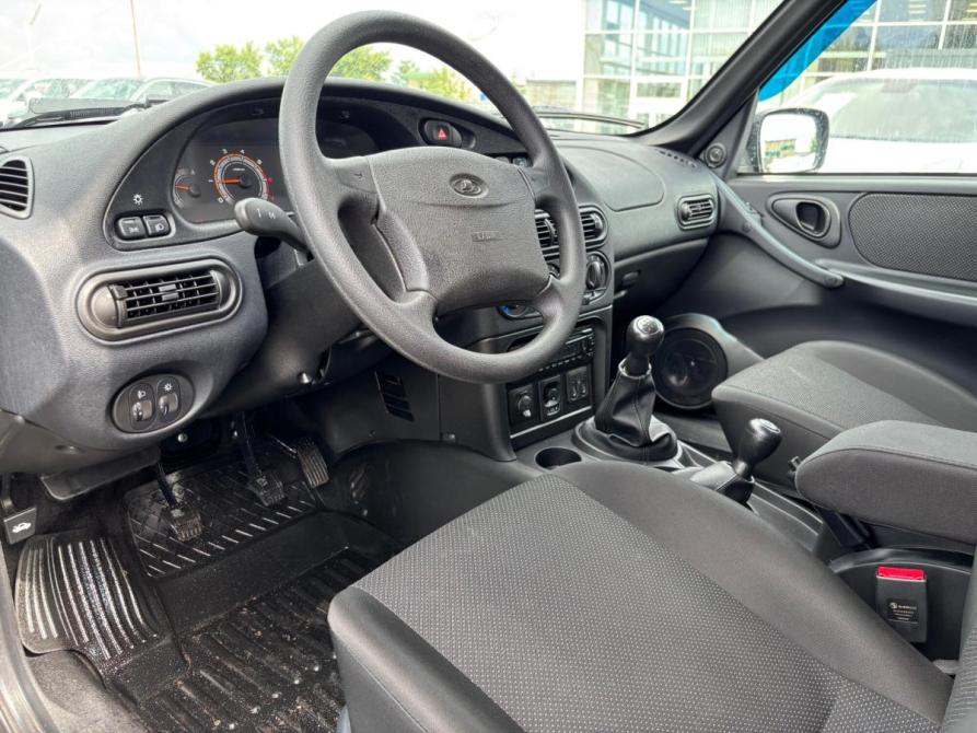 Lada (ВАЗ) Niva Travel I Набережные Челны  - изображение 12