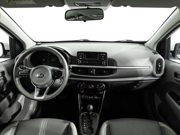 Kia Morning III с пробегом 2019 года, цена 1 299 700 рублей, 113683 км, хэтчбек, Автокод Объявления