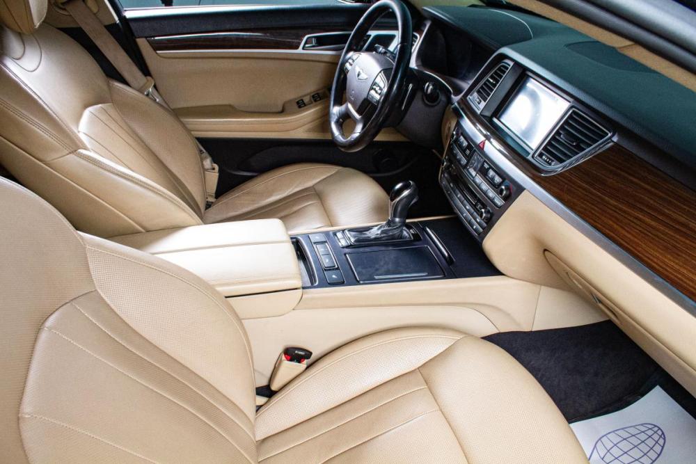 Hyundai Genesis II Сургут  - изображение 12