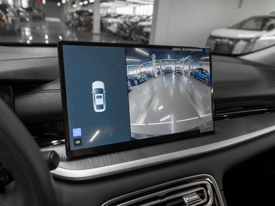 Geely Galaxy Starshine 6 Москва  - изображение 16