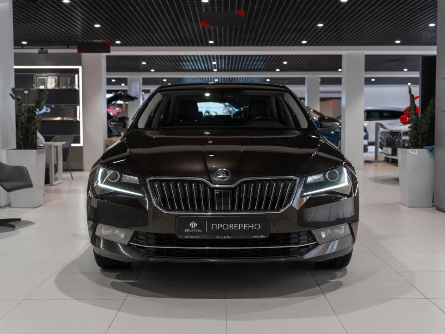 Skoda Superb III Москва  - изображение 3