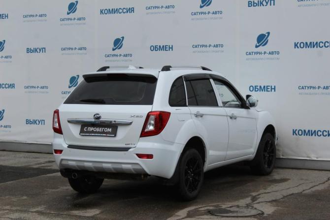 Lifan X60 I с пробегом 2014 года, цена 650 000 рублей, 28000 км, внедорожник, Автокод Объявления