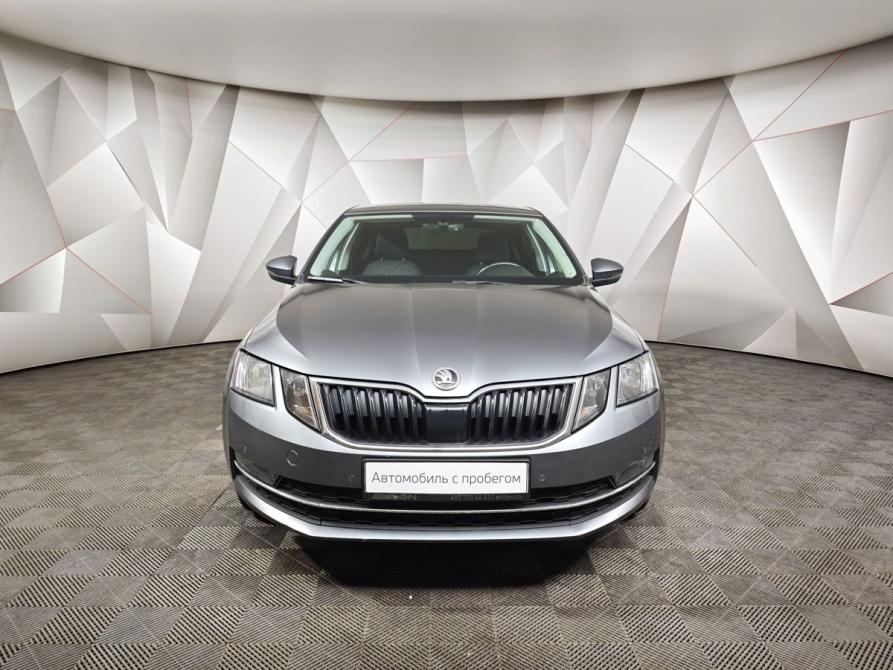Skoda Octavia III (A7) Рестайлинг Москва  - изображение 7