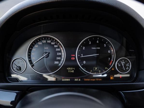 BMW 5 серии VI (F10/F11/F07) Рестайлинг с пробегом 2013 года, цена 1 965 000 рублей, 223984 км, седан, Автокод Объявления