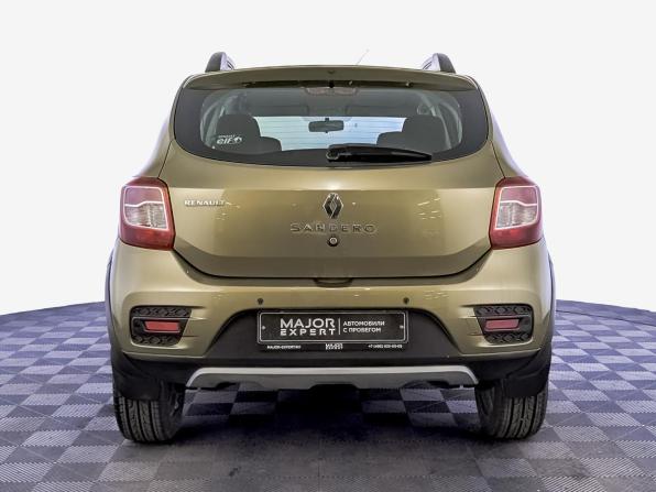 Renault Sandero II с пробегом 2015 года, цена 995 000 рублей, 50583 км, хэтчбек, Автокод Объявления