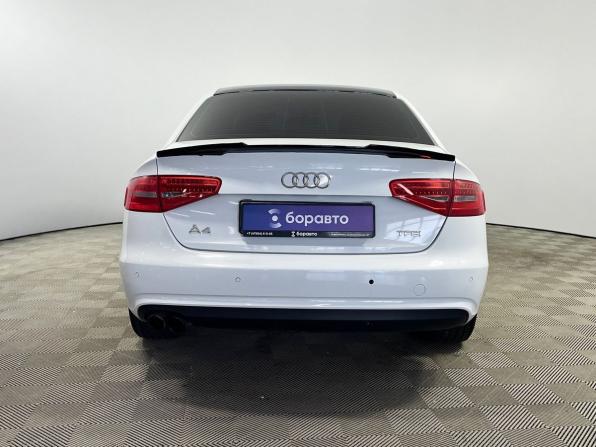 Audi A4 IV (B8) Рестайлинг с пробегом 2014 года, цена 1 480 000 рублей, 173712 км, седан, Автокод Объявления