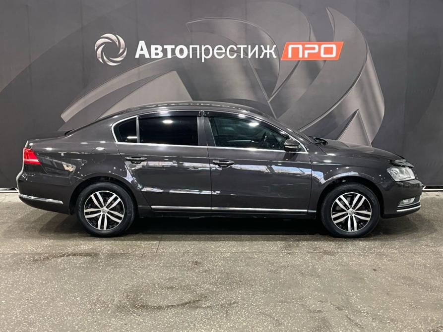 Volkswagen Passat B7 Пермь  - изображение 4
