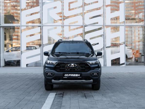 Lada (ВАЗ) Niva Travel I Рестайлинг с пробегом 2025 года, цена 1 460 000 рублей, 10338 км, внедорожник, Автокод Объявления