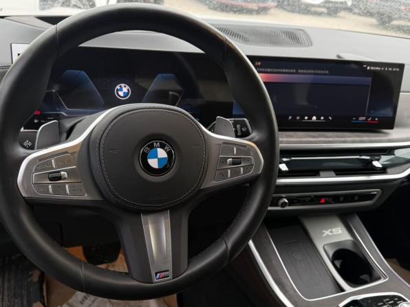BMW X5 IV (G05/G18) Рестайлинг с пробегом 2025 года, цена 8 990 000 рублей, 5500 км, внедорожник, Автокод Объявления
