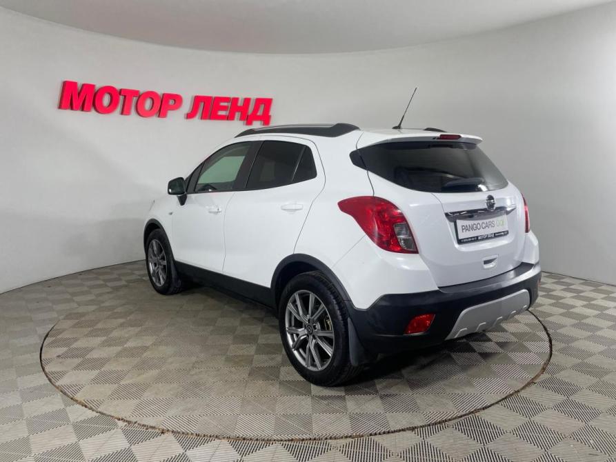 Opel Mokka I Воронеж  - изображение 6
