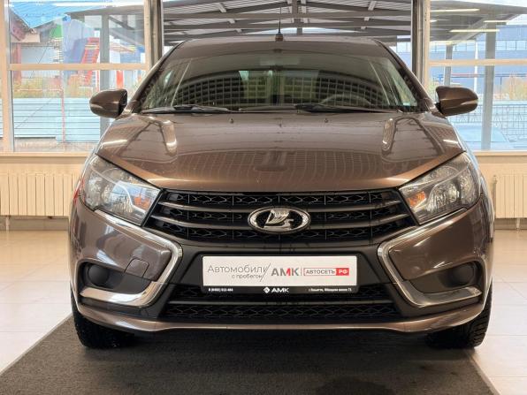 Lada (ВАЗ) Vesta I с пробегом 2019 года, цена 889 429 рублей, 114856 км, седан, Автокод Объявления