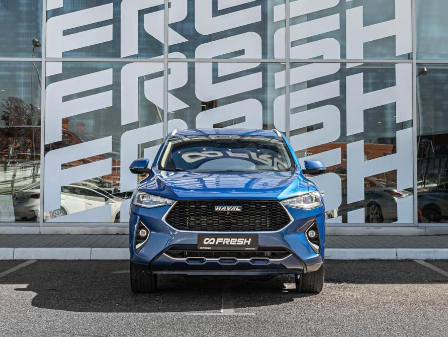 Haval F7x I Краснодар  - изображение 3