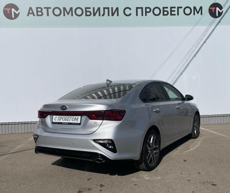 Kia Cerato IV Стерлитамак  - изображение 2