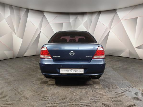 Nissan Almera Classic I с пробегом 2008 года, цена 515 000 рублей, 236513 км, седан, Автокод Объявления