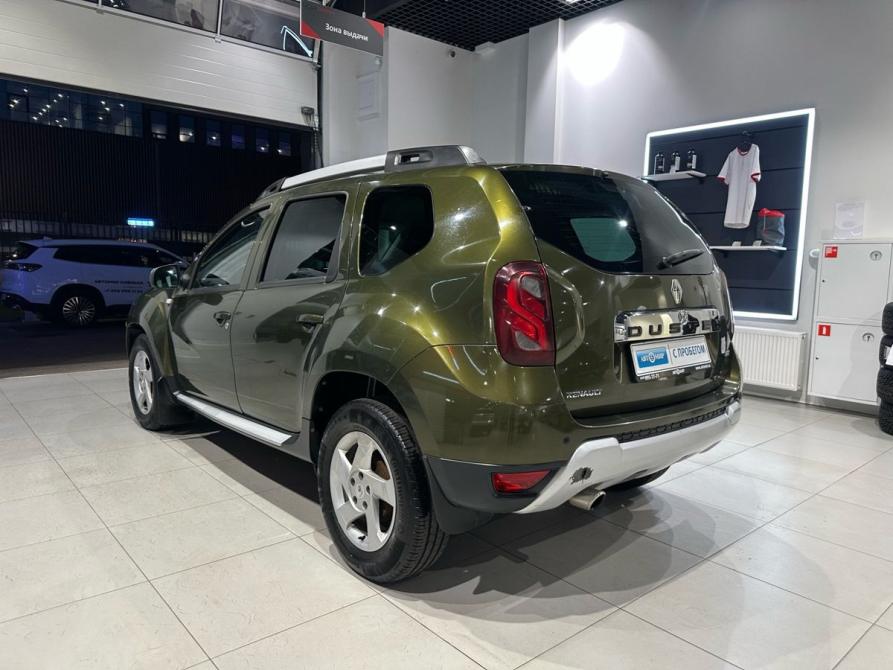 Renault Duster I Рестайлинг Москва  - изображение 6
