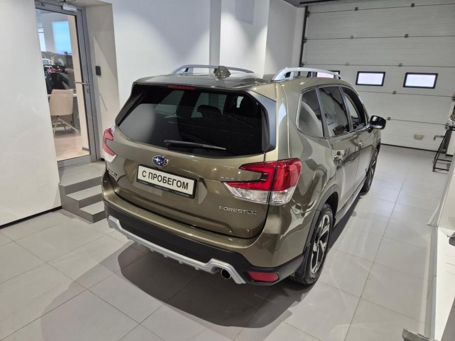 Subaru Forester V Рестайлинг Москва  - изображение 6