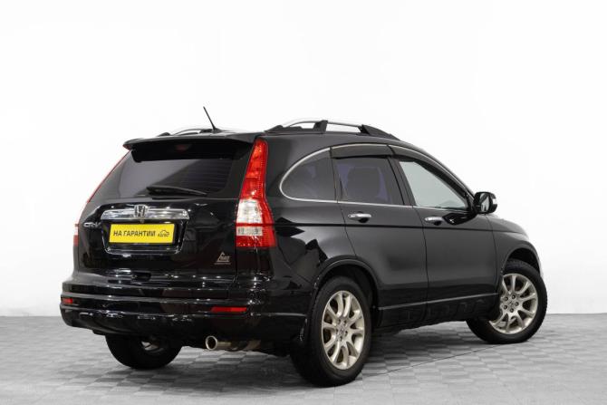 Honda CR-V III Рестайлинг с пробегом 2010 года, цена 1 749 000 рублей, 178600 км, внедорожник, Автокод Объявления