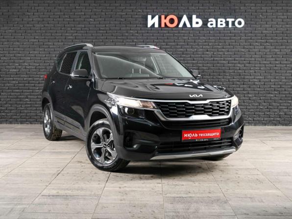 Kia Seltos I с пробегом 2022 года, цена 2 700 000 рублей, 50563 км, внедорожник, Автокод Объявления
