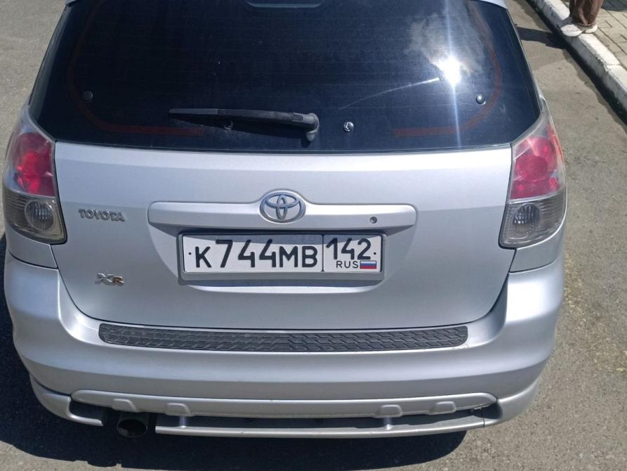 Toyota Matrix I (E130) Кемерово  - изображение 11