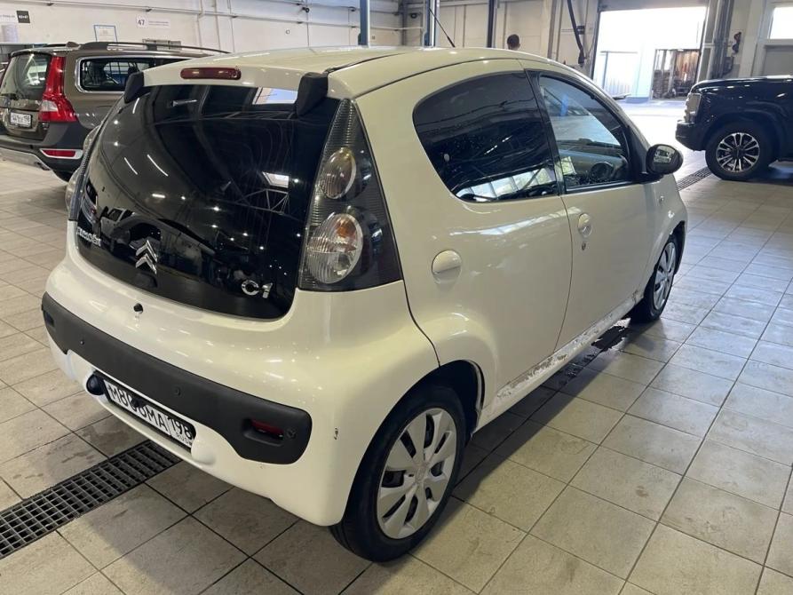 Citroen C1 I Рестайлинг Санкт-Петербург  - изображение 3