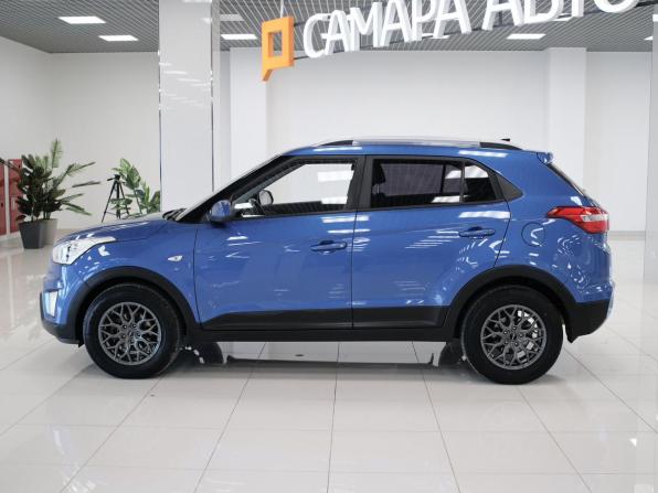 Hyundai Creta I с пробегом 2018 года, цена 1 630 000 рублей, 129198 км, внедорожник, Автокод Объявления