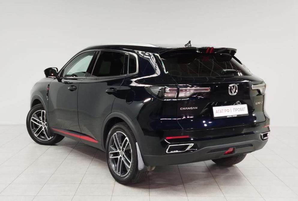 Changan UNI-S (CS55 Plus) I Саратов  - изображение 7