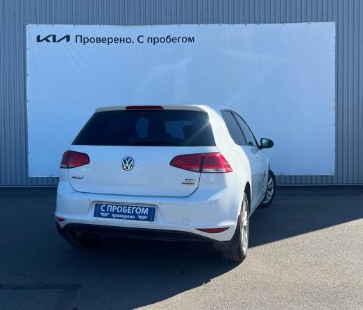 Volkswagen Golf VII с пробегом 2013 года, цена 750 000 рублей, 202000 км, хэтчбек, Автокод Объявления