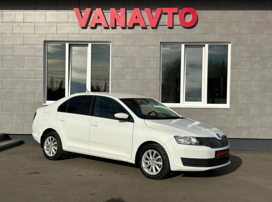 Skoda Rapid I Рестайлинг Альметьевск  - изображение 3