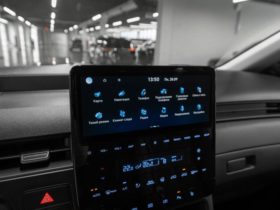 Hyundai Staria I Москва  - изображение 18