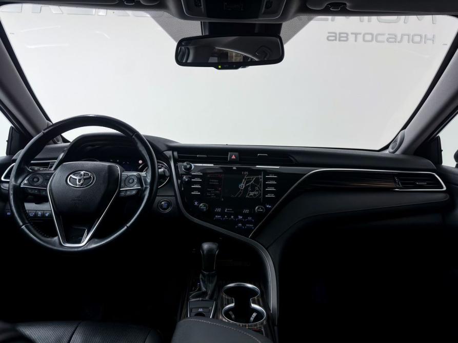 Toyota Camry VIII (XV70) Уфа  - изображение 28