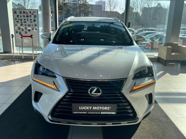 Lexus NX I Рестайлинг с пробегом 2021 года, цена 3 895 000 рублей, 52683 км, внедорожник, Автокод Объявления