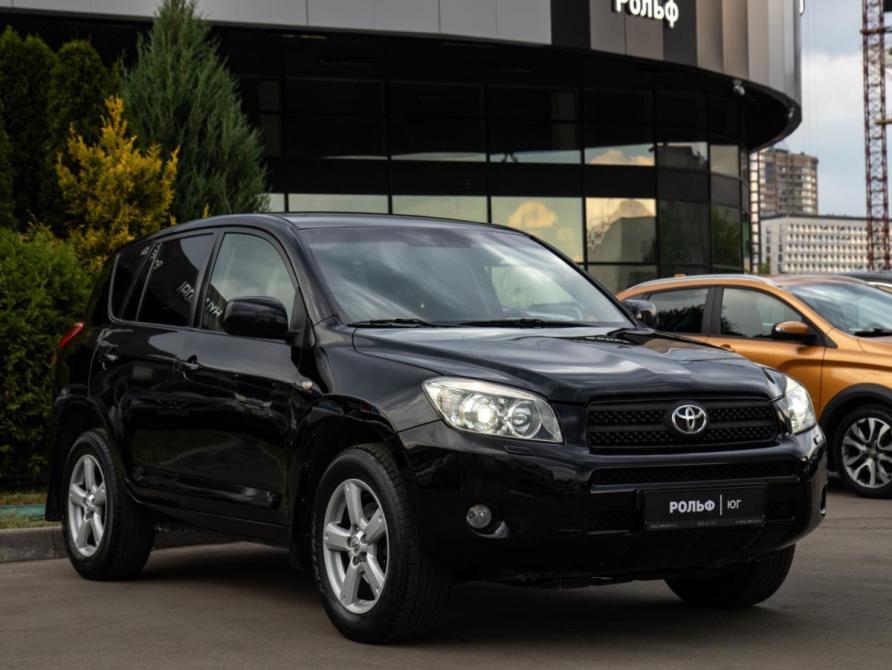 Toyota RAV4 III (XA30) Москва  - изображение 2