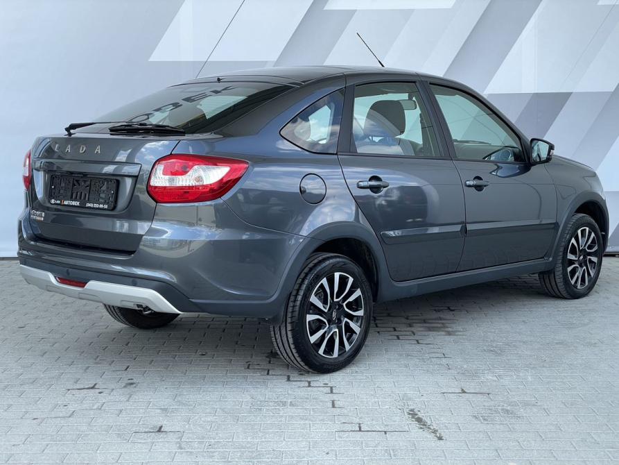 Lada (ВАЗ) Granta I Рестайлинг Екатеринбург  - изображение 6