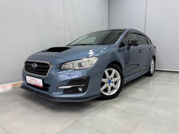 Subaru Levorg I Рестайлинг с пробегом 2017 года, цена 1 345 000 рублей, 92783 км, универсал, Автокод Объявления
