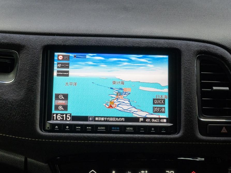 Honda Vezel I Рестайлинг Тюмень  - изображение 20