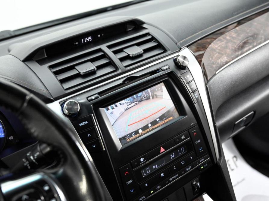 Toyota Camry VII (XV50) Рестайлинг 2 Москва  - изображение 11
