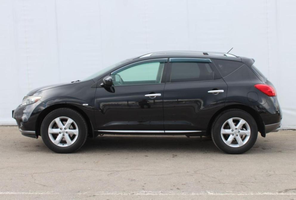 Nissan Murano II (Z51) Рестайлинг Нижний Новгород  - изображение 4