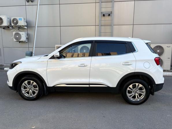 Chery Tiggo 4 Pro I Рестайлинг с пробегом 2025 года, цена 1 350 000 рублей, 75566 км, внедорожник, Автокод Объявления