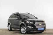 Chevrolet Captiva I Рестайлинг Тюмень  - изображение 20