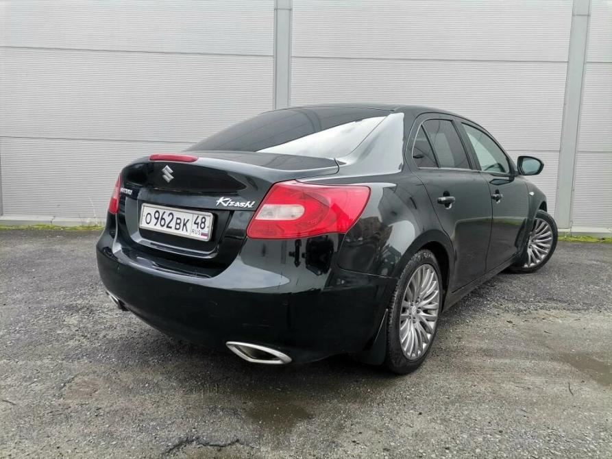 Suzuki Kizashi Липецк  - изображение 5