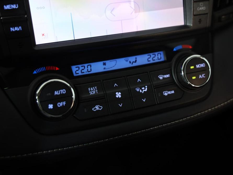 Toyota RAV4 IV (XA40) Рестайлинг Санкт-Петербург  - изображение 15