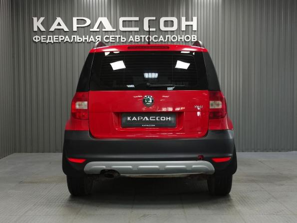 Skoda Yeti I с пробегом 2012 года, цена 700 000 рублей, 179000 км, внедорожник, Автокод Объявления